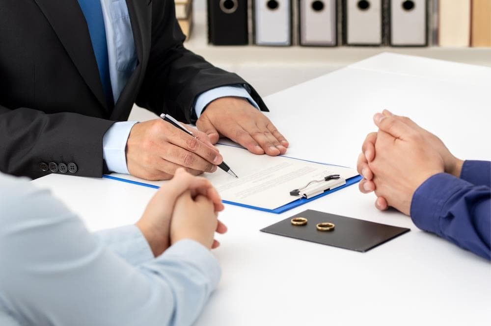 ¿Cuáles son los diferentes tipos de divorcio y cuál es el proceso para cada uno?