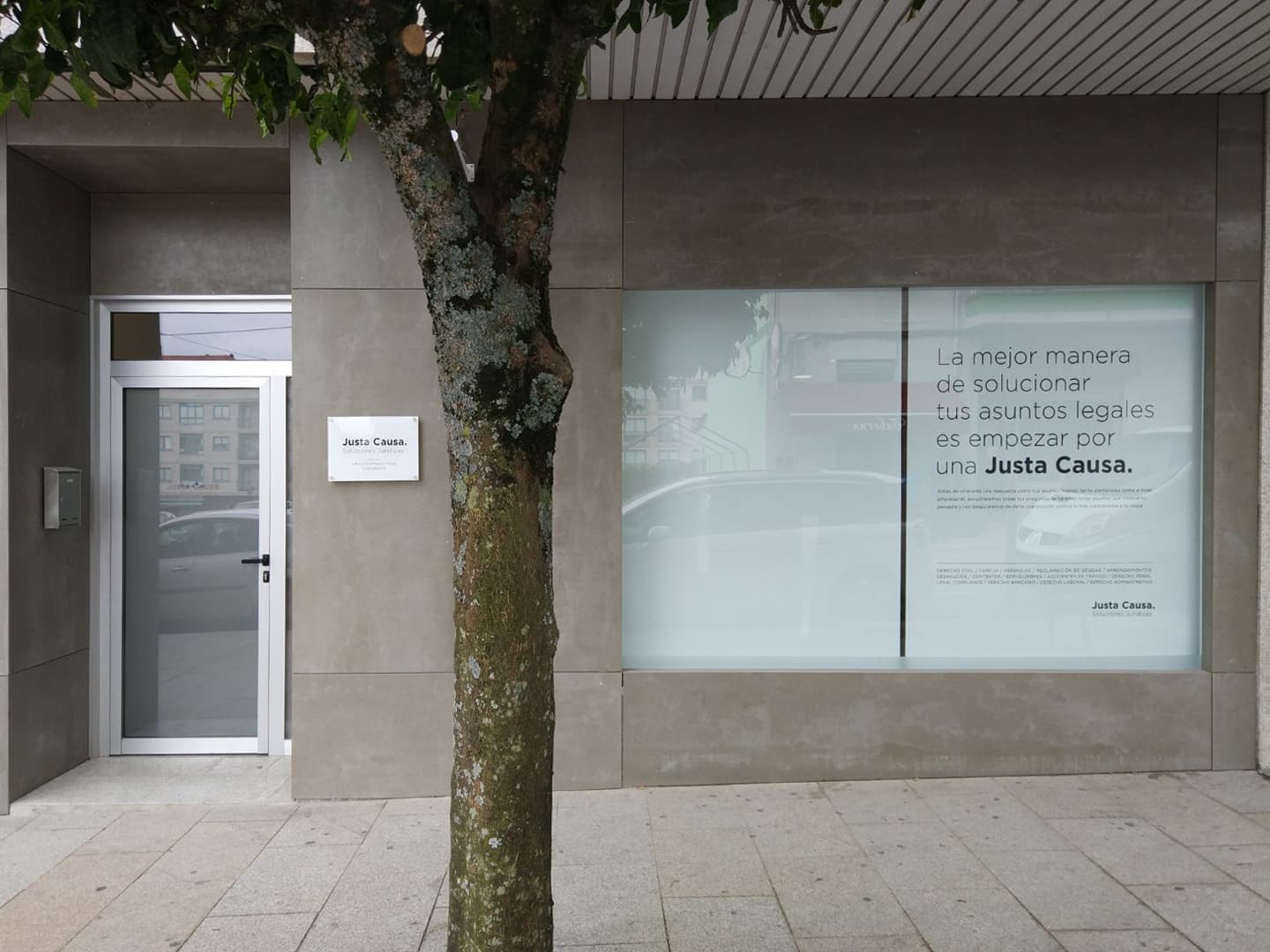 Brindamos asistencia legal en diferentes ramas del derecho